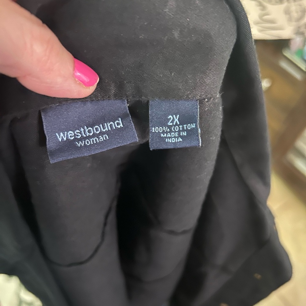 Westbound Women's Black Jacket